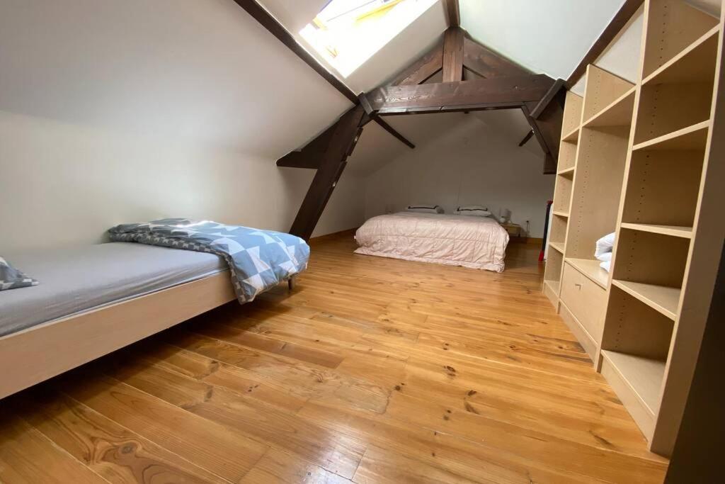 La Petite Maison Bienne-lez-Happart Dış mekan fotoğraf